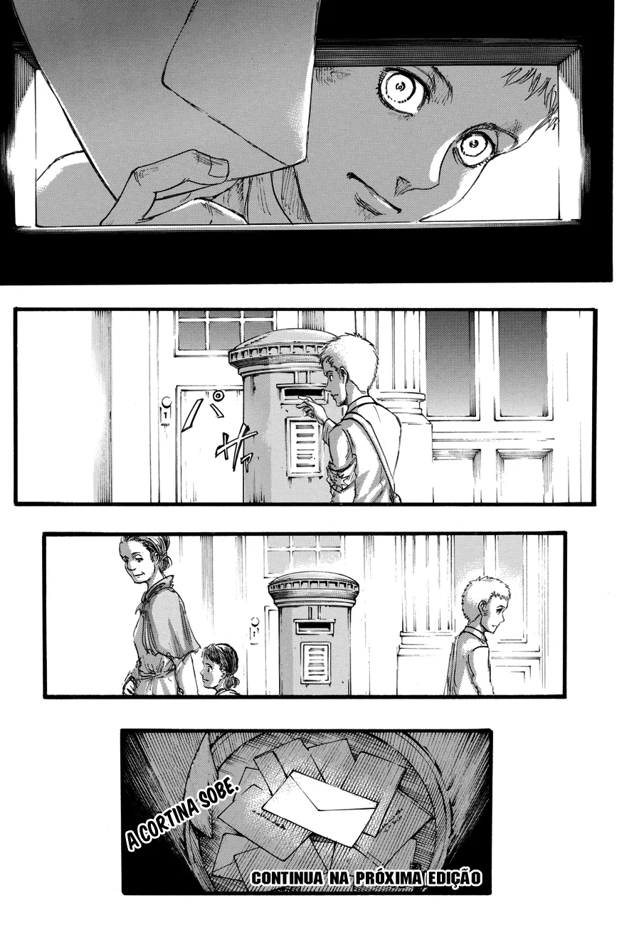 Read Attack on Titan PT-BR Manga Online