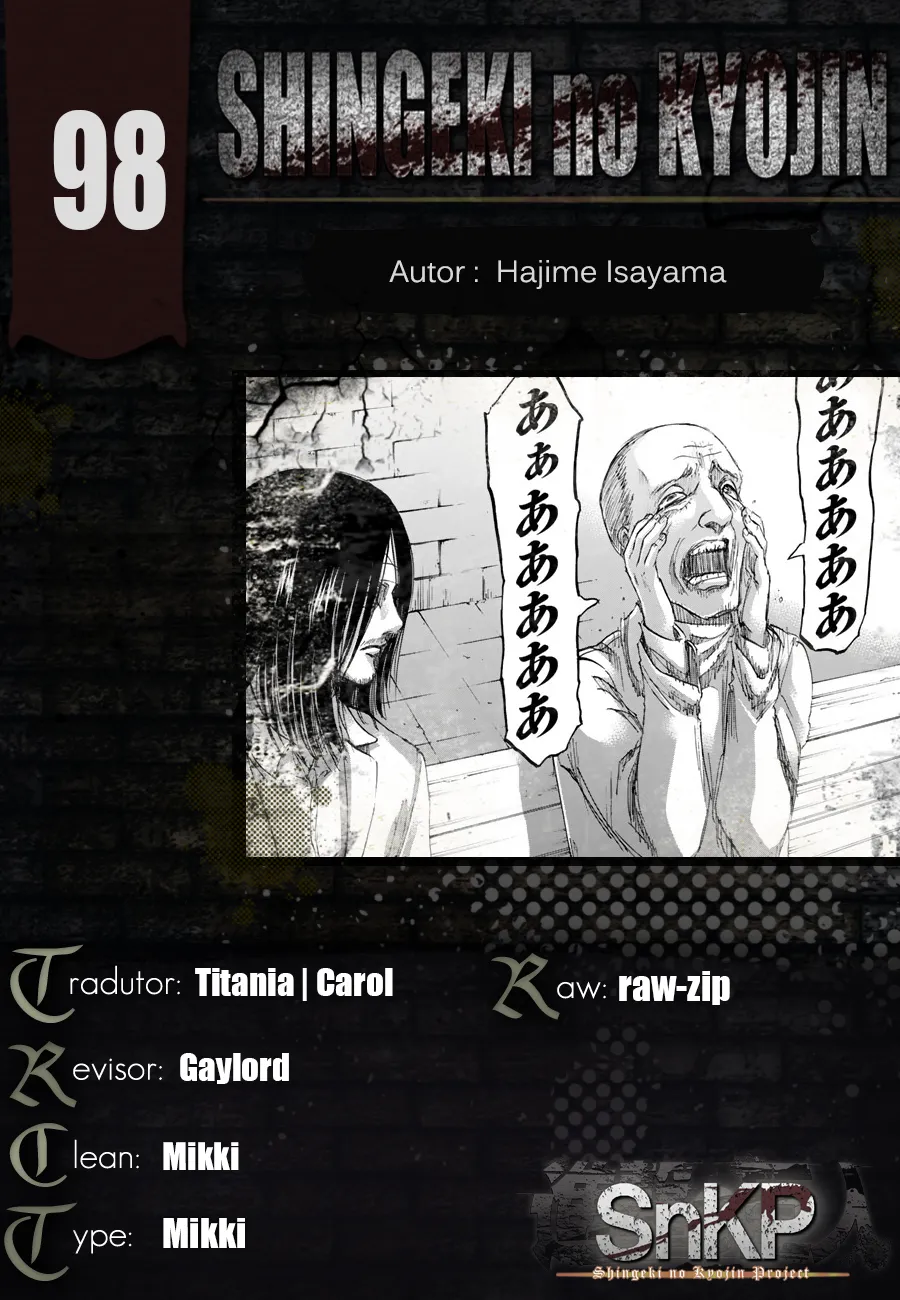 Read Attack on Titan PT-BR Manga Online