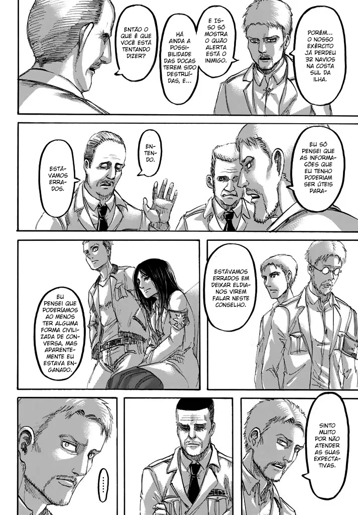 Read Attack on Titan PT-BR Manga Online
