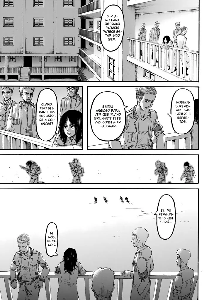 Read Attack on Titan PT-BR Manga Online