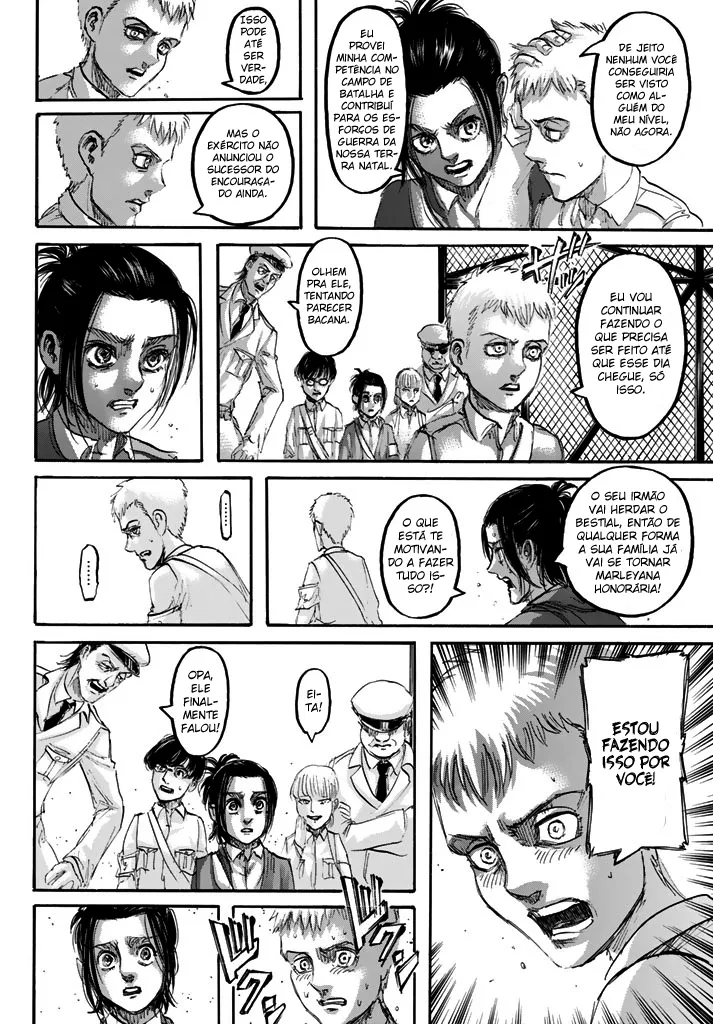 Read Attack on Titan PT-BR Manga Online