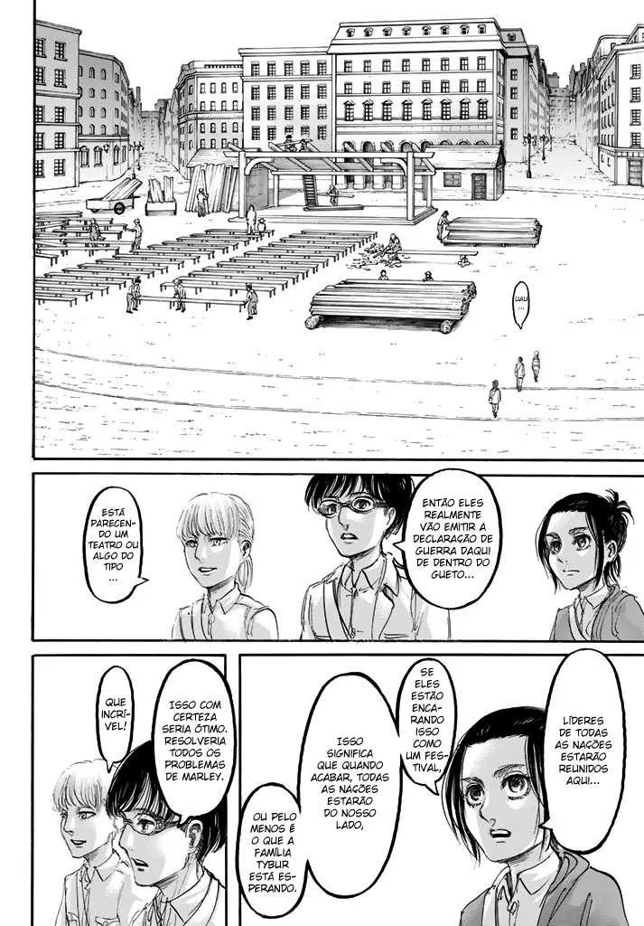 Read Attack on Titan PT-BR Manga Online