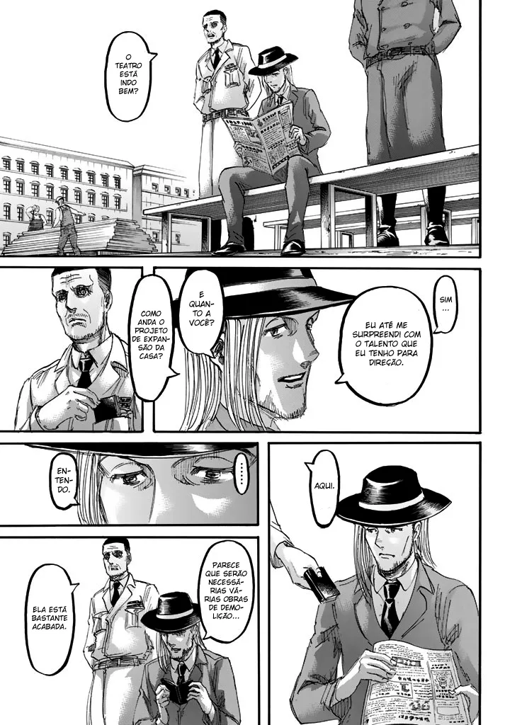 Read Attack on Titan PT-BR Manga Online