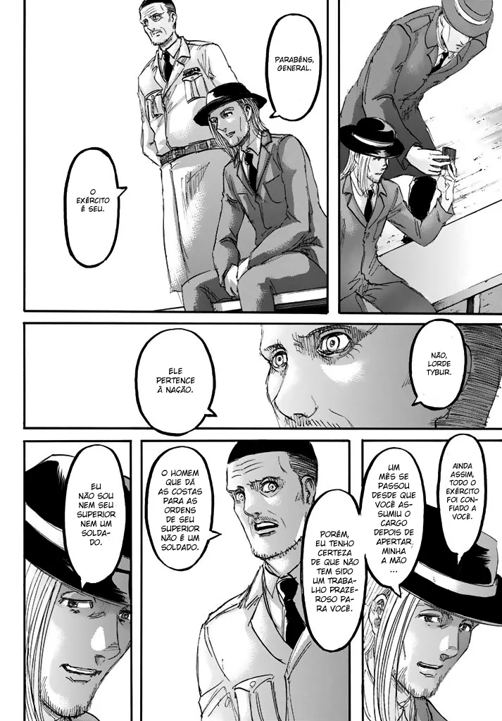 Read Attack on Titan PT-BR Manga Online