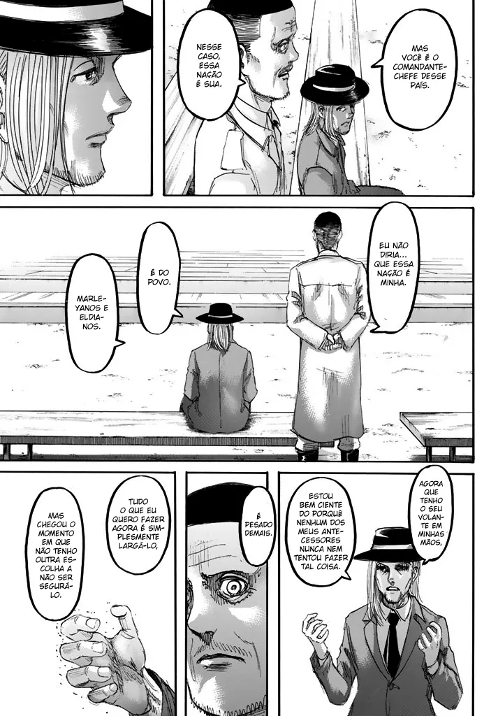 Read Attack on Titan PT-BR Manga Online