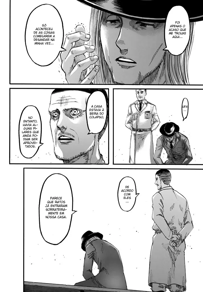 Read Attack on Titan PT-BR Manga Online