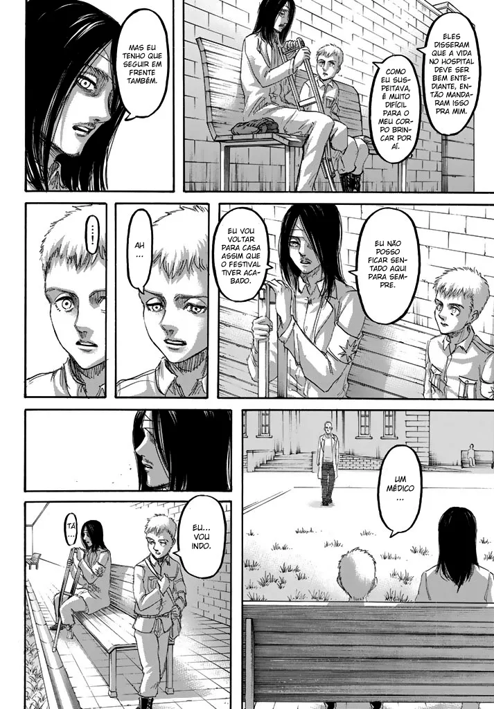 Read Attack on Titan PT-BR Manga Online