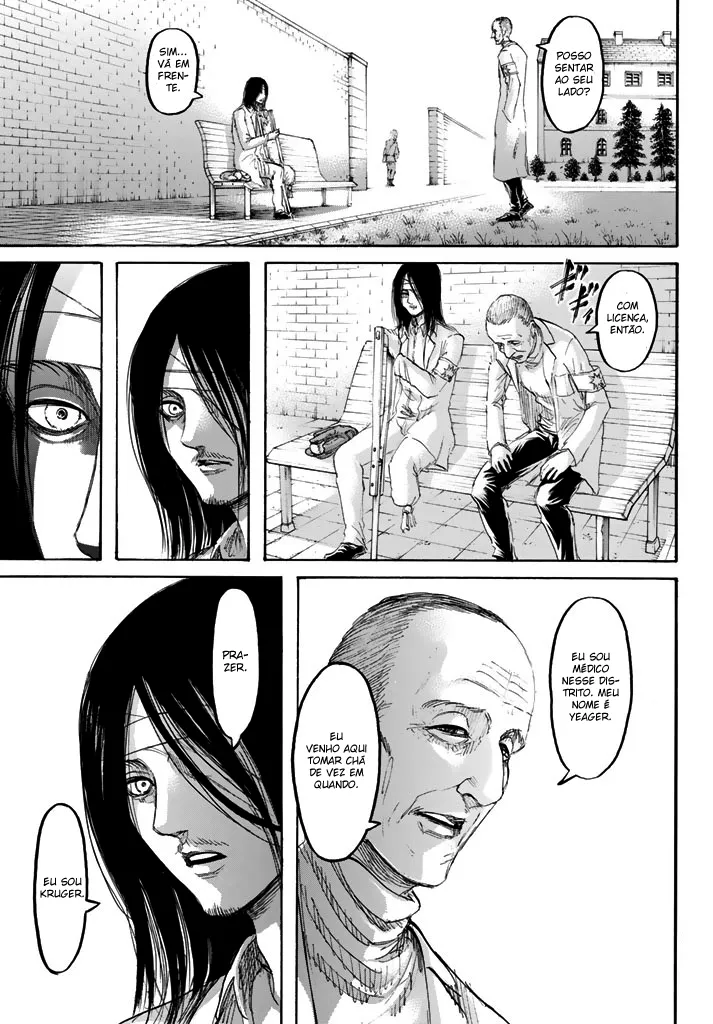 Read Attack on Titan PT-BR Manga Online