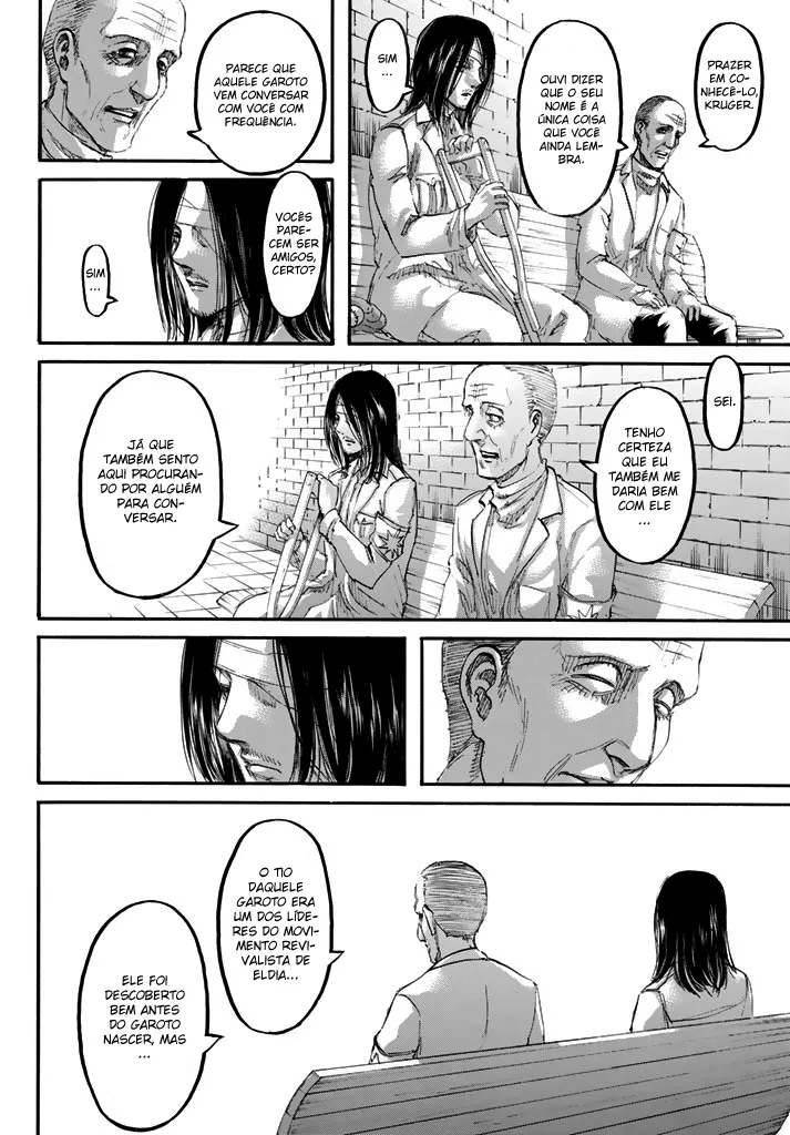 Read Attack on Titan PT-BR Manga Online