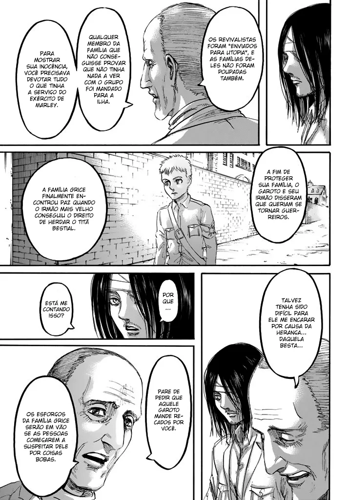 Read Attack on Titan PT-BR Manga Online