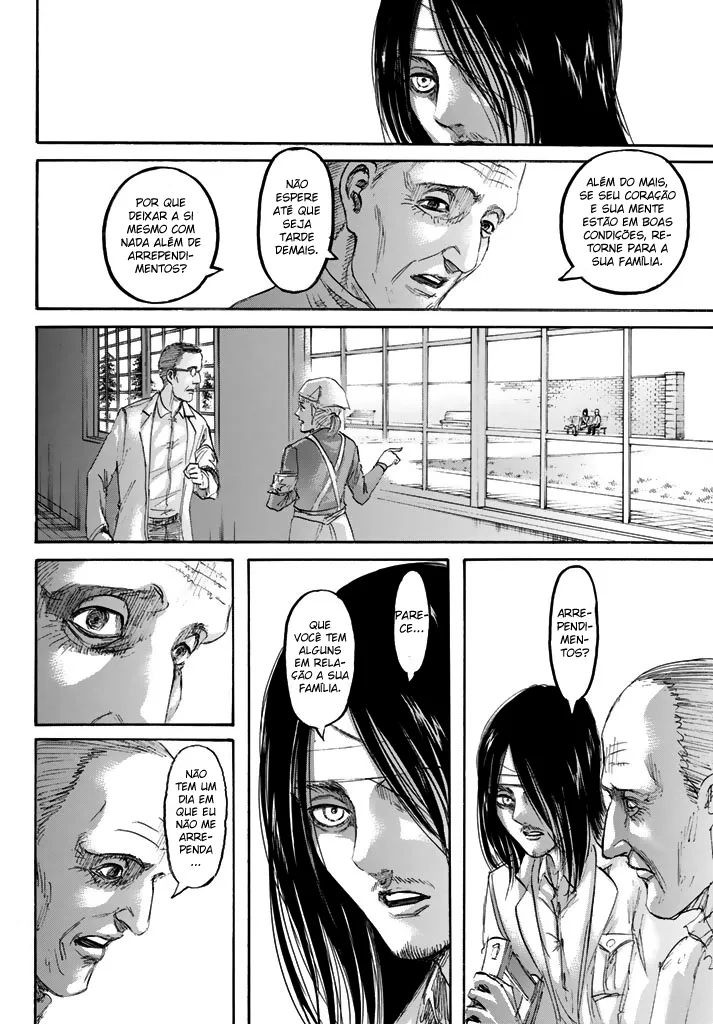 Read Attack on Titan PT-BR Manga Online
