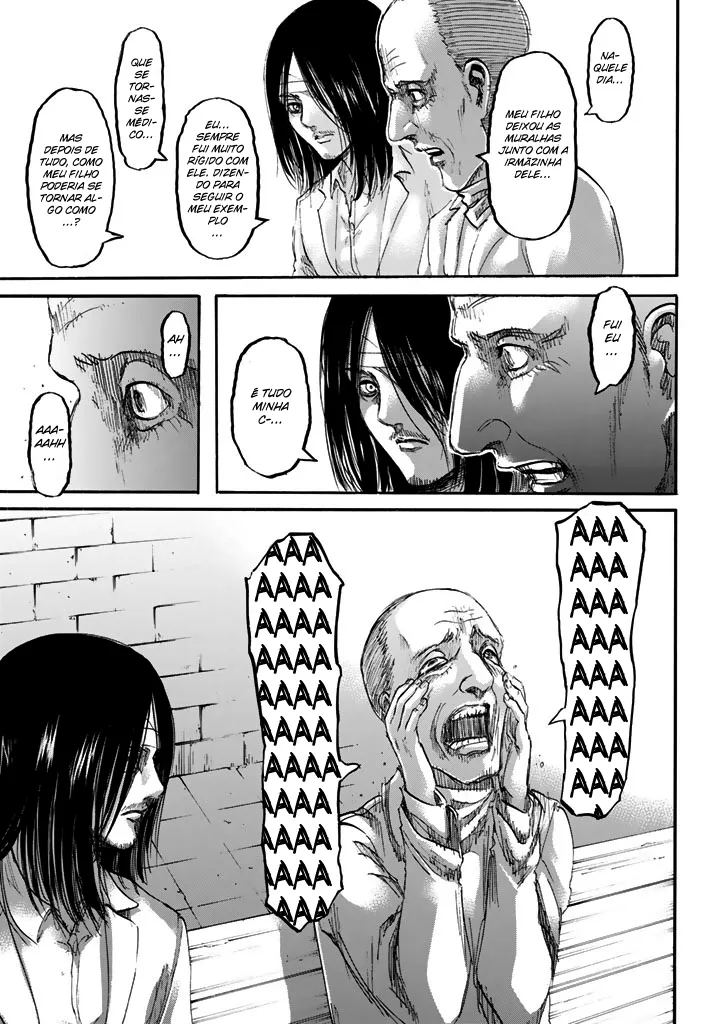 Read Attack on Titan PT-BR Manga Online