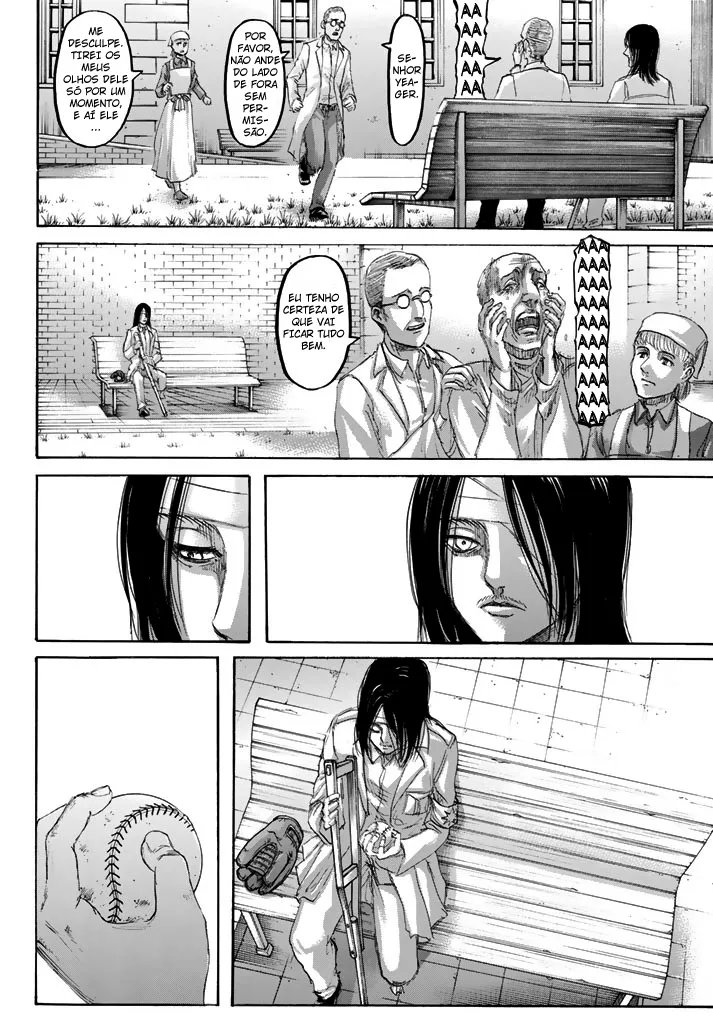 Read Attack on Titan PT-BR Manga Online