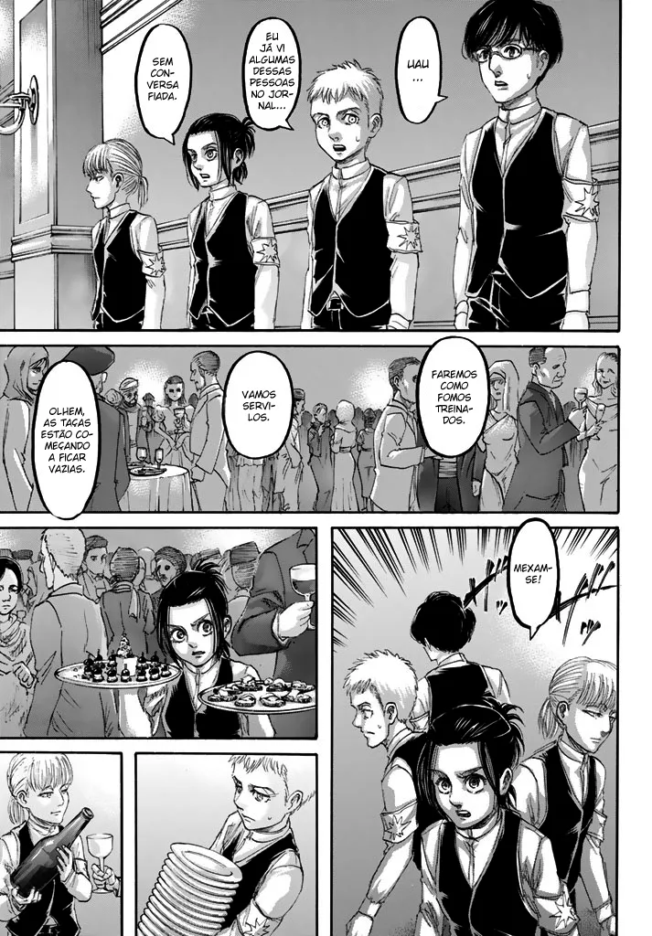 Read Attack on Titan PT-BR Manga Online