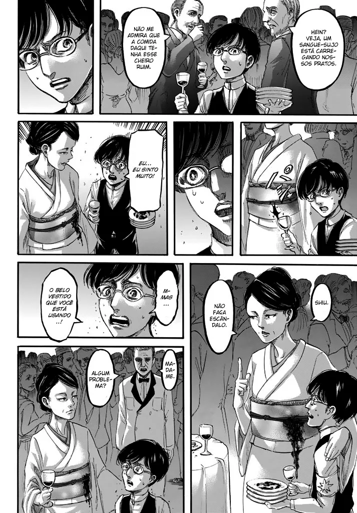 Read Attack on Titan PT-BR Manga Online