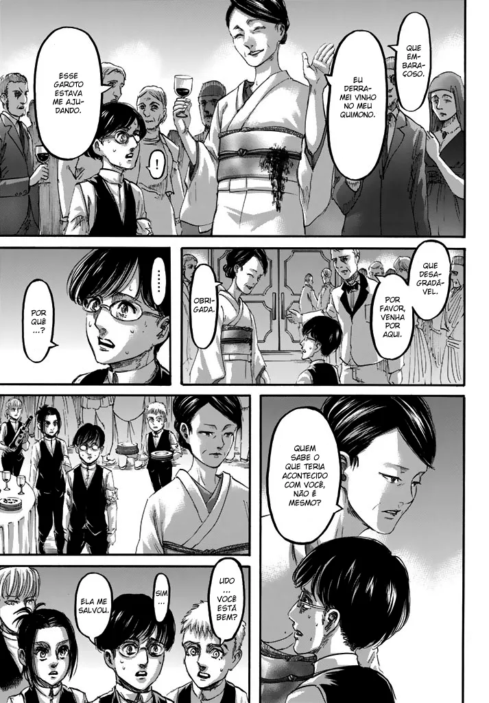 Read Attack on Titan PT-BR Manga Online