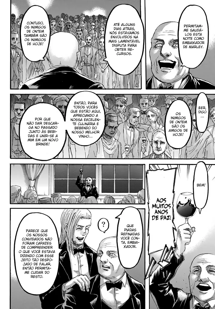 Read Attack on Titan PT-BR Manga Online