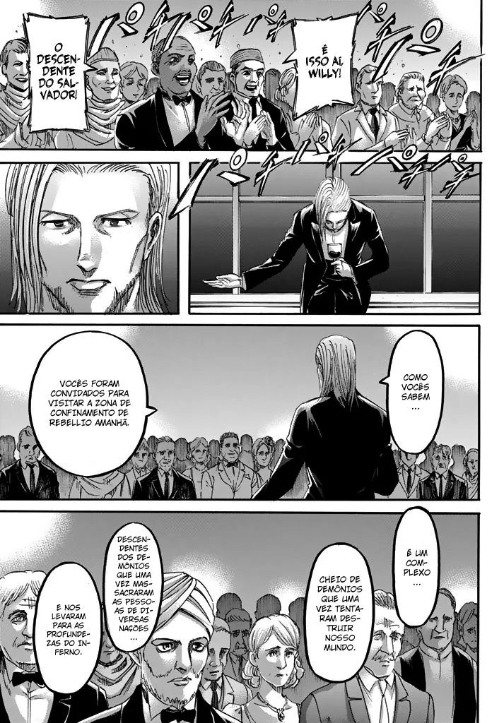 Read Attack on Titan PT-BR Manga Online