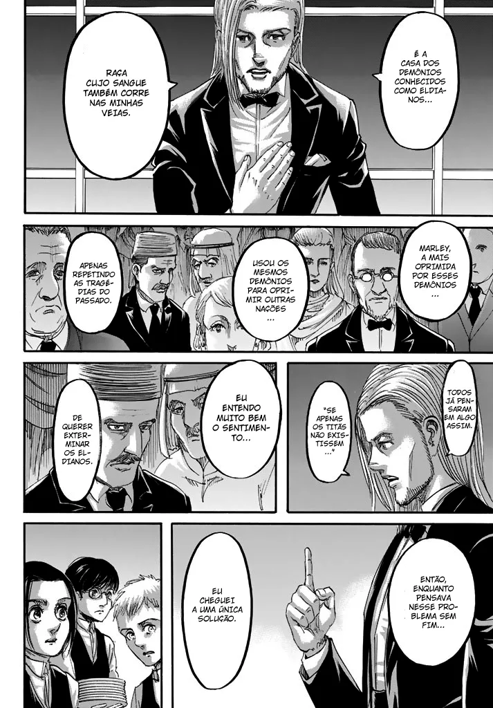 Read Attack on Titan PT-BR Manga Online