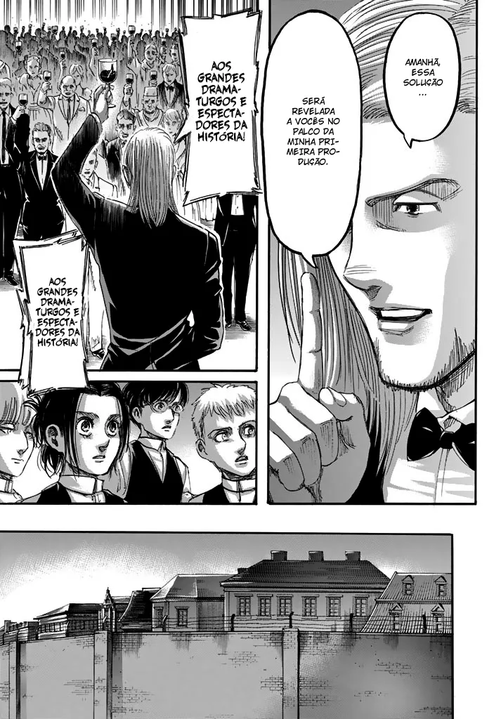 Read Attack on Titan PT-BR Manga Online