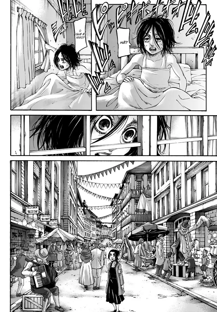 Read Attack on Titan PT-BR Manga Online
