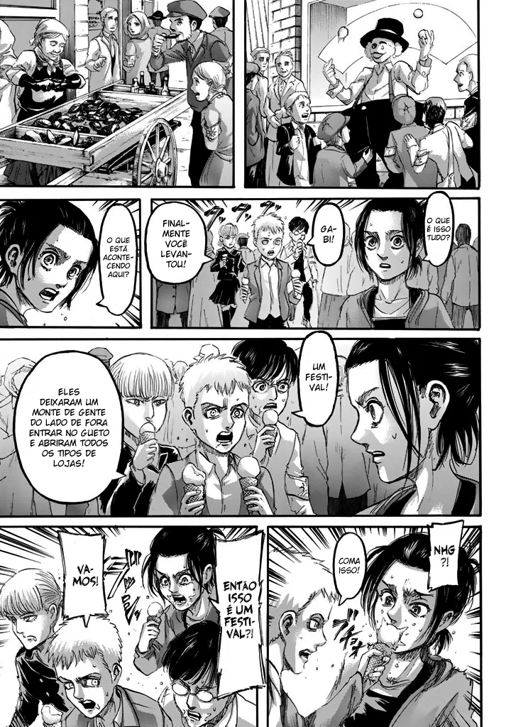 Read Attack on Titan PT-BR Manga Online
