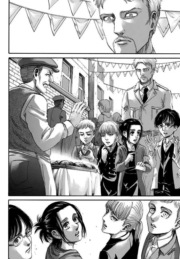 Read Attack on Titan PT-BR Manga Online