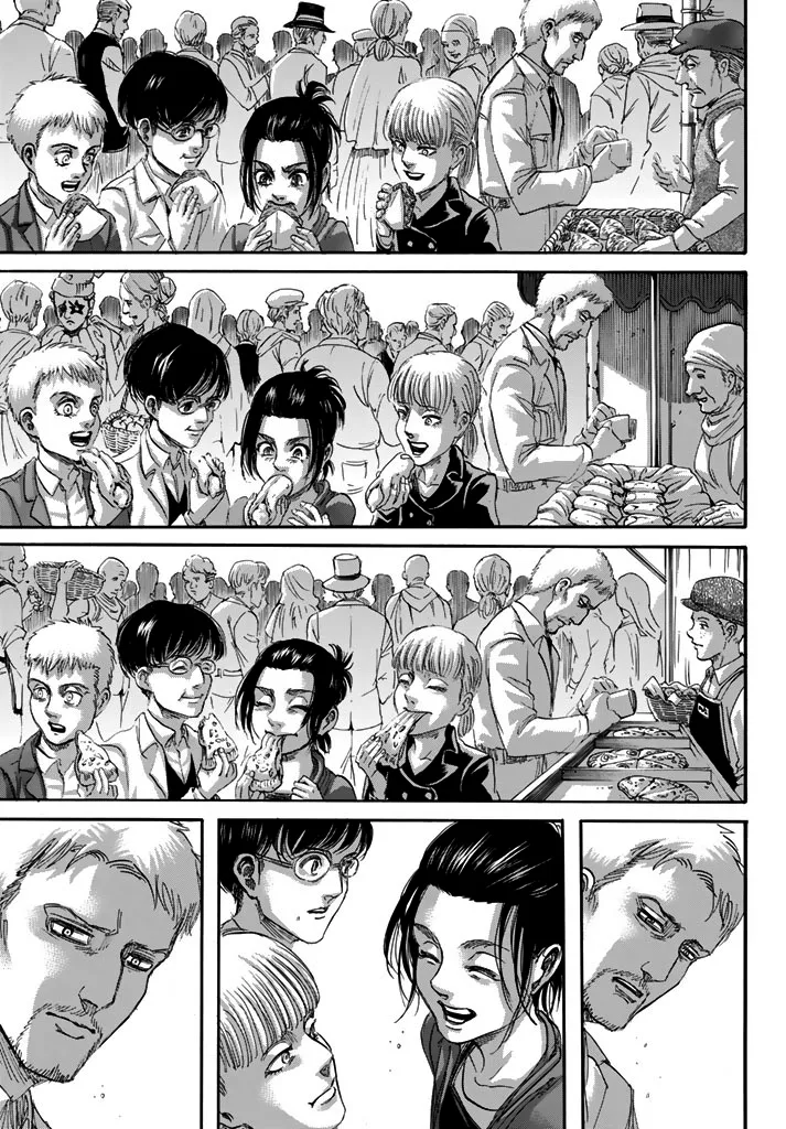 Read Attack on Titan PT-BR Manga Online