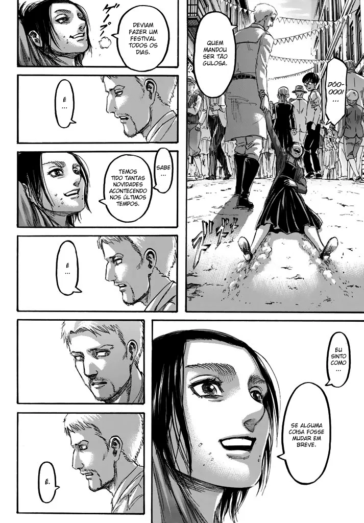 Read Attack on Titan PT-BR Manga Online