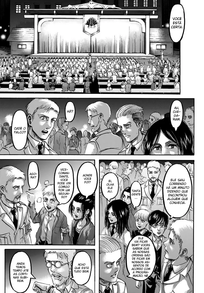 Read Attack on Titan PT-BR Manga Online