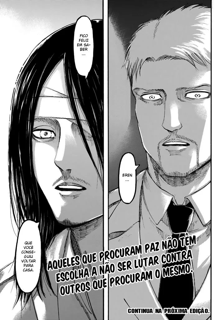 Read Attack on Titan PT-BR Manga Online