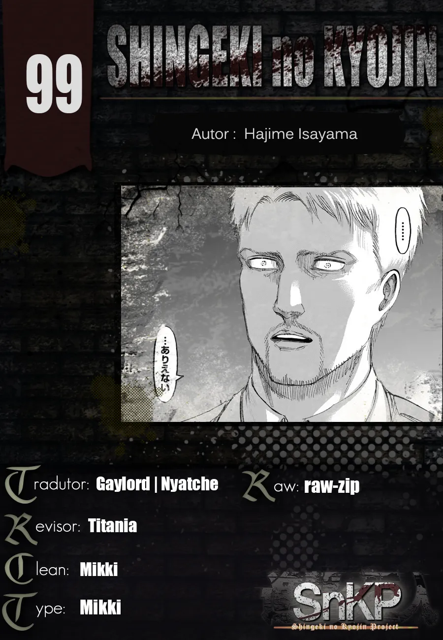 Read Attack on Titan PT-BR Manga Online