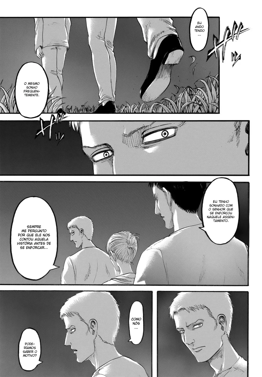 Read Attack on Titan PT-BR Manga Online