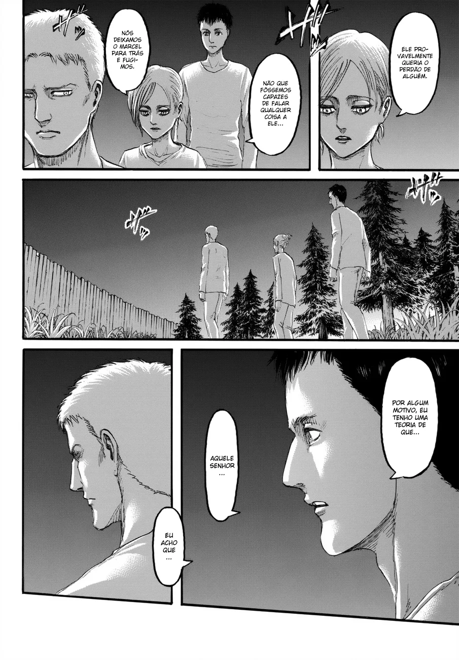 Read Attack on Titan PT-BR Manga Online
