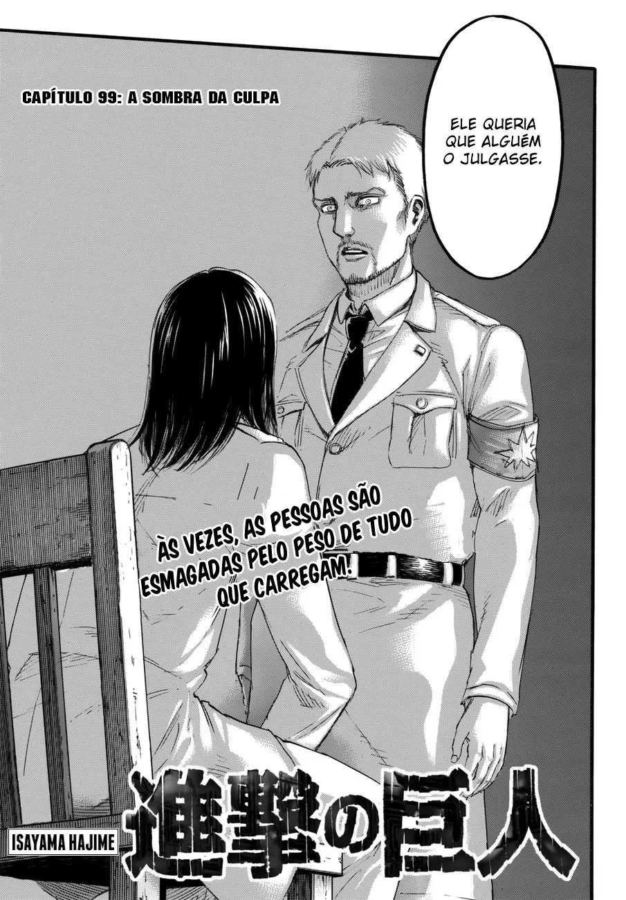Read Attack on Titan PT-BR Manga Online