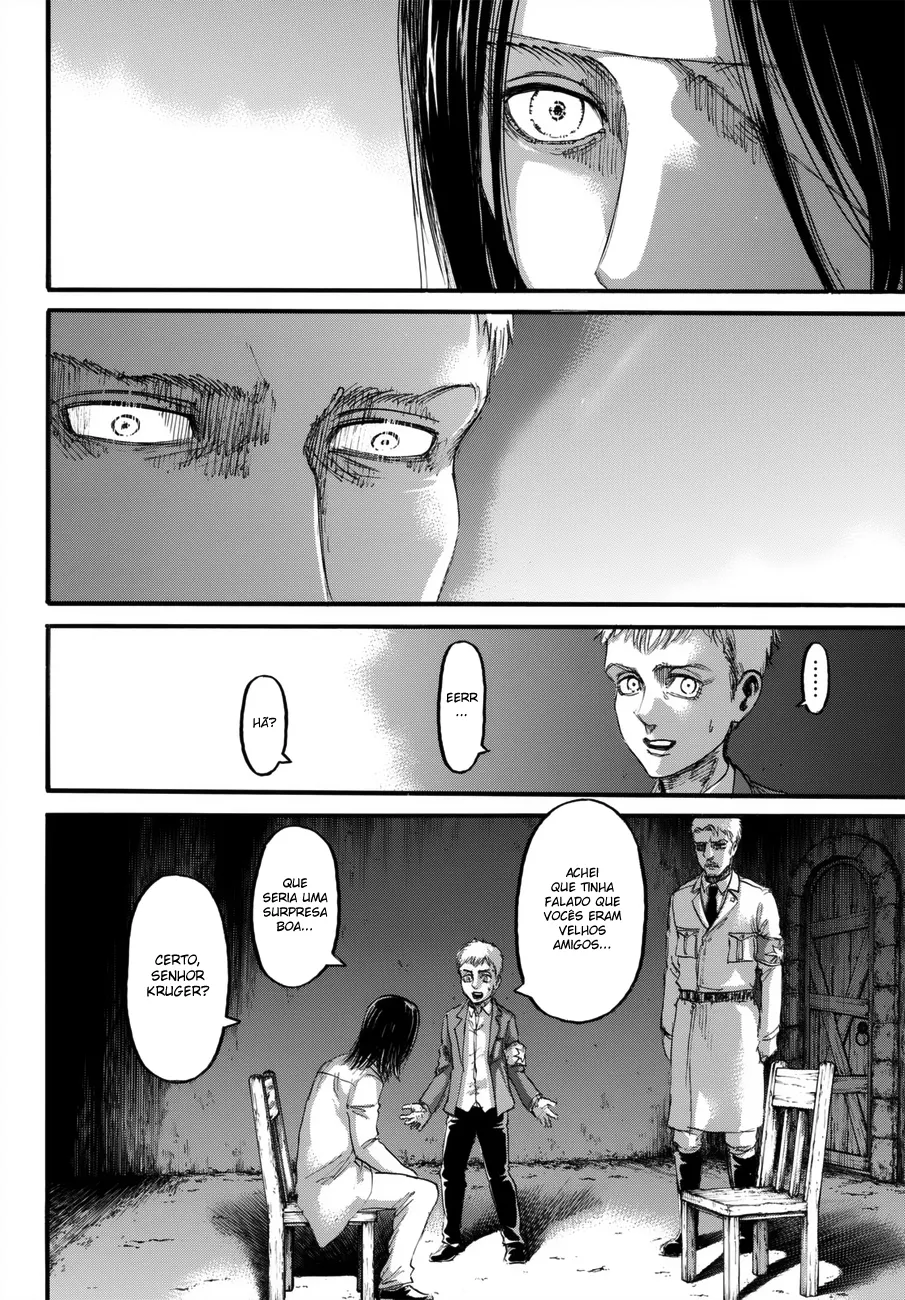 Read Attack on Titan PT-BR Manga Online
