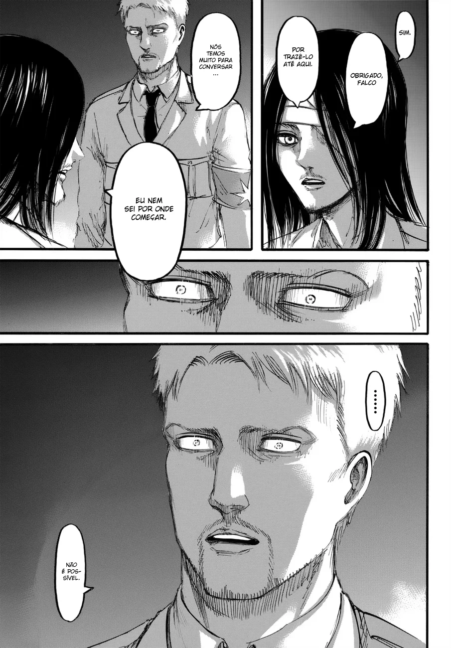 Read Attack on Titan PT-BR Manga Online