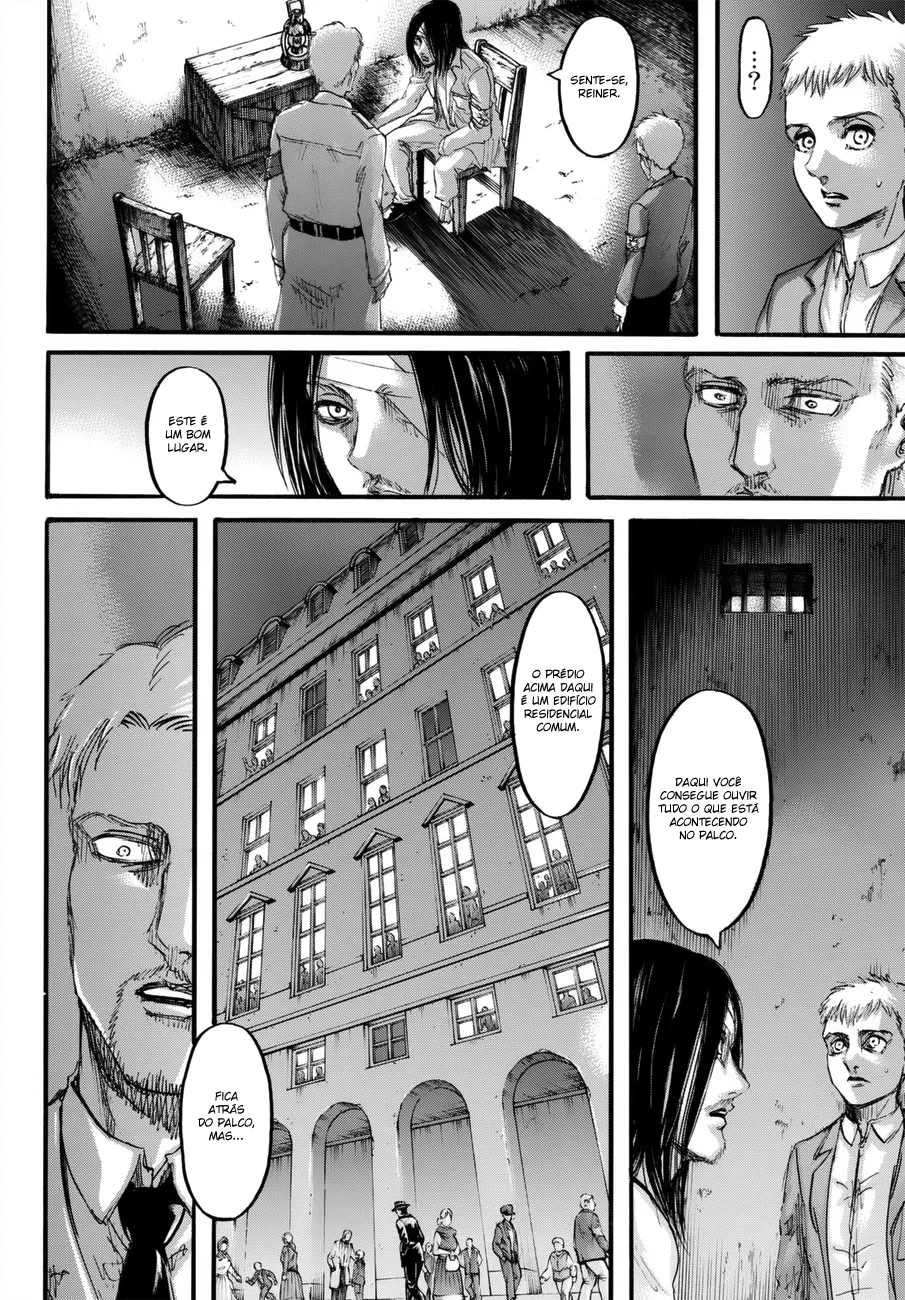 Read Attack on Titan PT-BR Manga Online