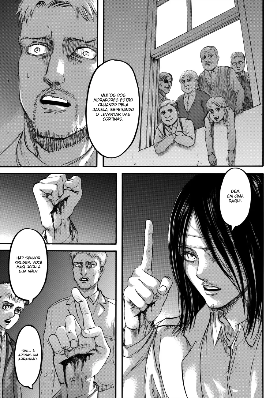 Read Attack on Titan PT-BR Manga Online