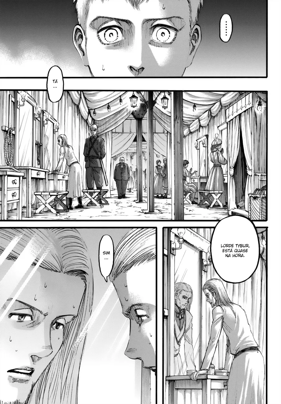 Read Attack on Titan PT-BR Manga Online