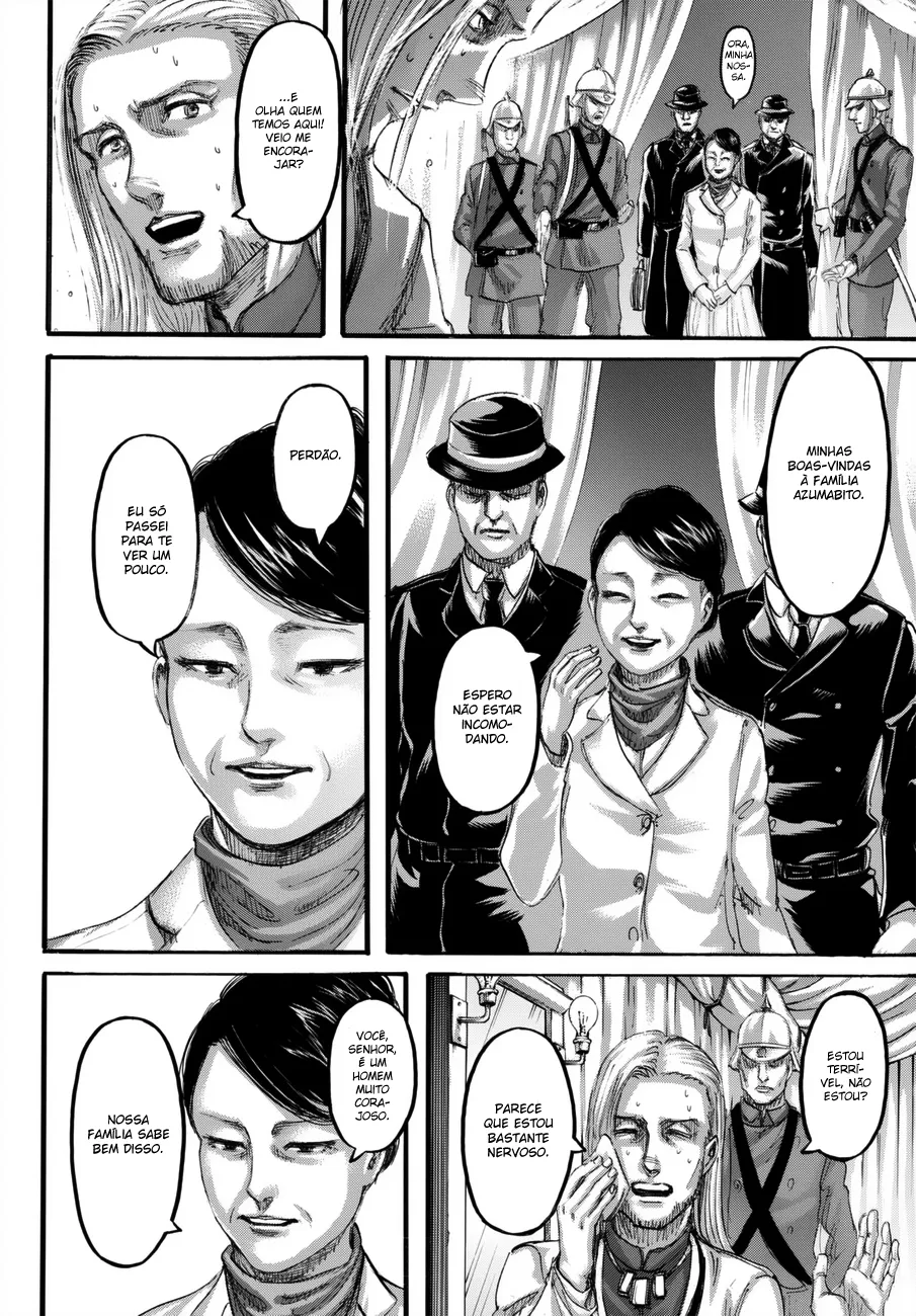 Read Attack on Titan PT-BR Manga Online