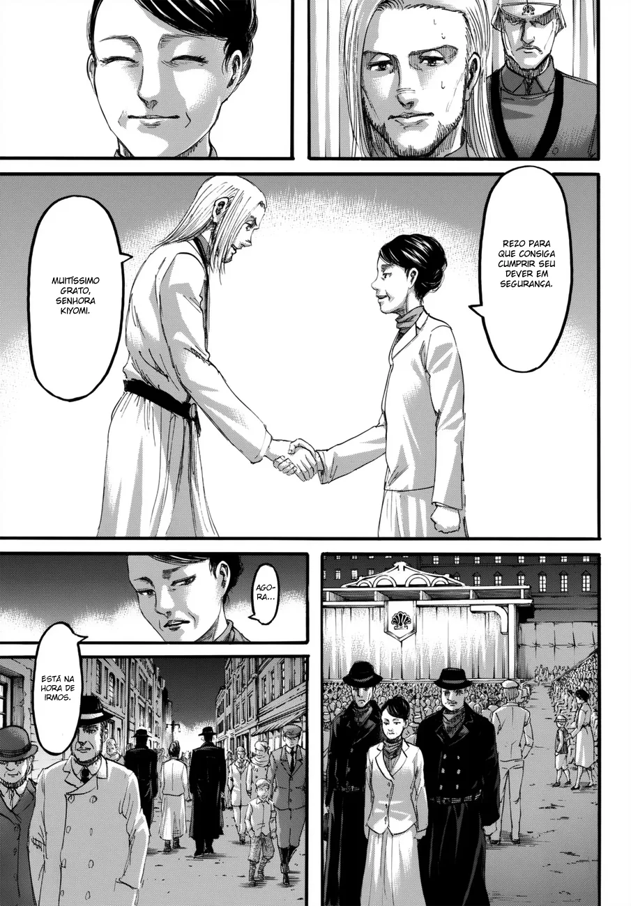 Read Attack on Titan PT-BR Manga Online