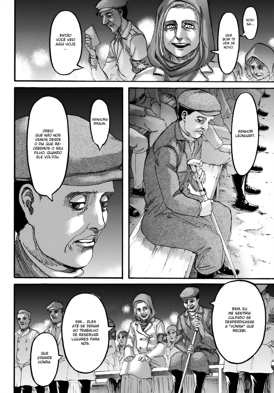 Read Attack on Titan PT-BR Manga Online