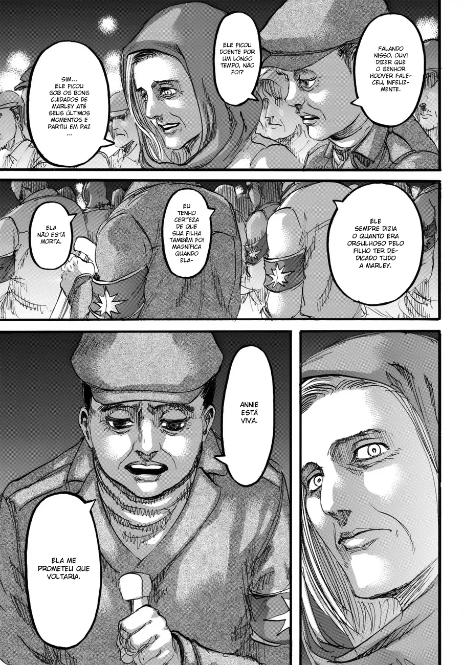 Read Attack on Titan PT-BR Manga Online
