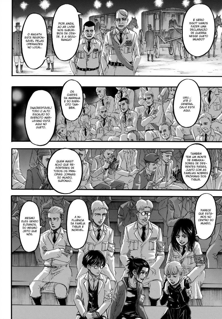 Read Attack on Titan PT-BR Manga Online