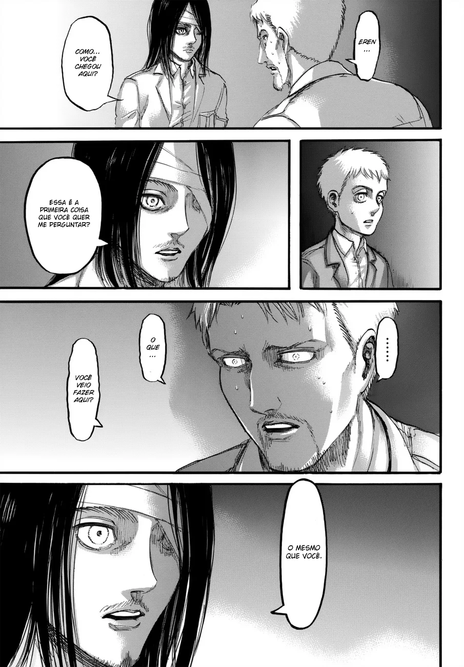 Read Attack on Titan PT-BR Manga Online