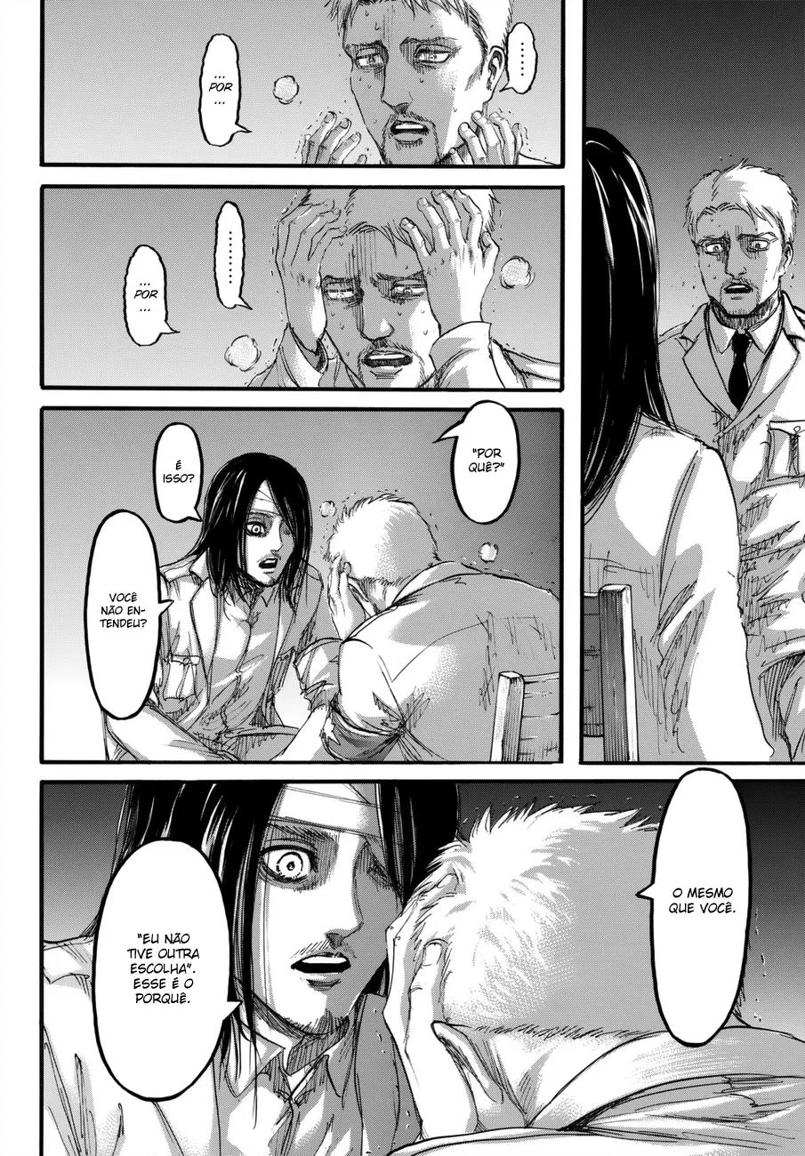 Read Attack on Titan PT-BR Manga Online