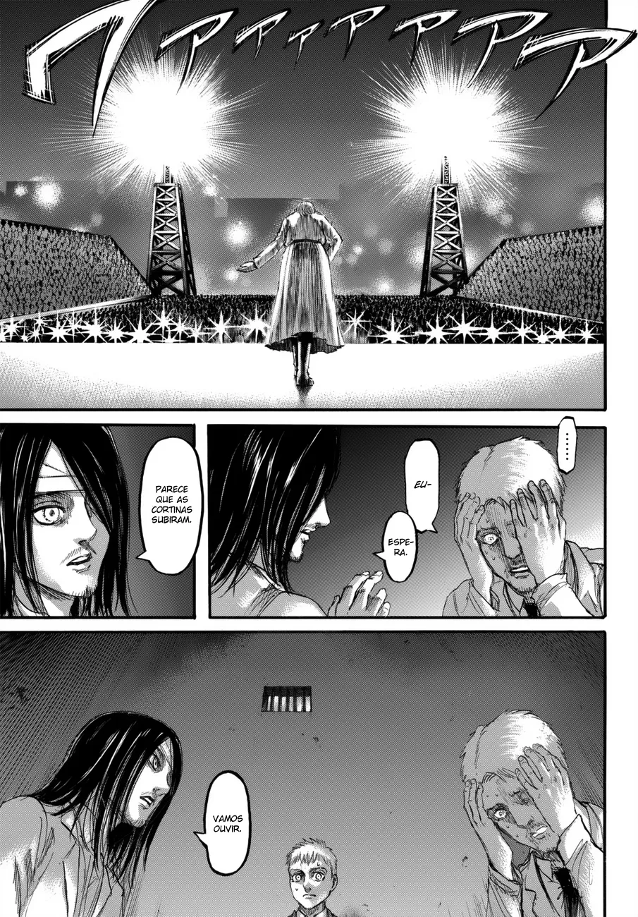 Read Attack on Titan PT-BR Manga Online