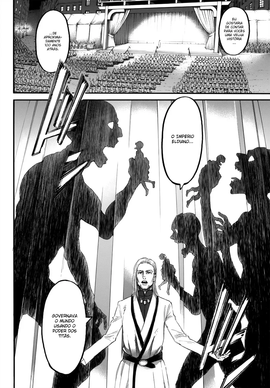 Read Attack on Titan PT-BR Manga Online