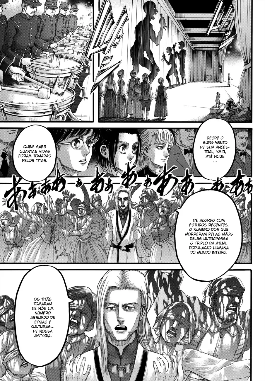 Read Attack on Titan PT-BR Manga Online
